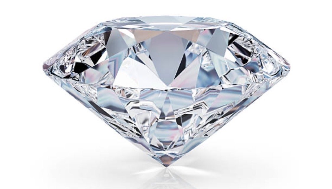 A brilliant-cut diamond, the inspiration behind the craft